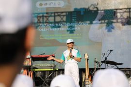 Menag: Tradisi berbagi umat Islam berpotensi bebaskan masyarakat miskin