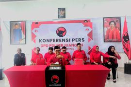 PDIP pecat Wahyudin Moridu dan siapkan PAW