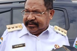 John Tabo: Stabilitas keamanan tunjang peningkatan ekonomi daerah