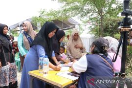 Perkuat pencegahan stunting, PLN gelar Food Truck Humanity