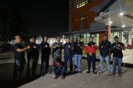 Karena cinta segitiga, pelaku pembunuhan dibekuk di Banjarmasin