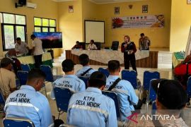 Disbun Kaltim tekan risiko kebakaran lahan