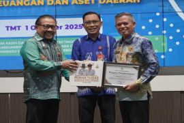 Pensiunan ASN Banjarbaru siap sumbang pemikiran majukan Banjarbaru