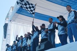 Dankodaeral VIII: \'Open Water Swimming\' buat TNI dekat dengan rakyat