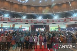 Kota Pontianak gelar Ponti lite fest 2025 meriahkan bulan gemar membaca