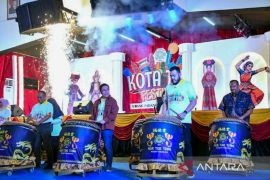 Kota Tua Festival upaya menjaga kelestarian budaya Padang