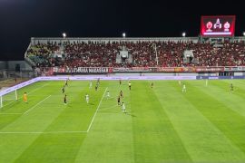 PSM cetak kemenangan perdana dengan tundukkan Persija 2-0