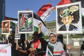 Inggris, Kanada, Australia akui Negara Palestina
