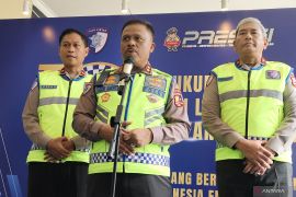 Korlantas libatkan pakar dalam evaluasi sirene dan strobo di jalan