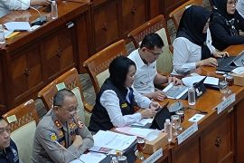 Polri catat 36 ribu kasus kekerasan berbasis gender sepanjang 2025