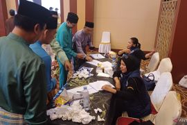 BNN Kepri lakukan tes urine bagi 500 pejabat pemprov