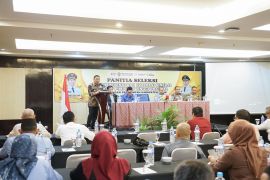 Pemkab Tapin gelar uji kompetensi 18 pejabat pratama