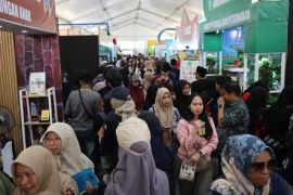 Festival Adat Erau  libatkan UMKM untuk tumbuhkan ekonomi kerakyatan