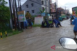 BMKG sebut  Kaltim hujan rendah-menengah pada 21-30 September