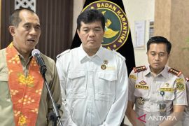 Barantin dan Komisi IV DPR perkuat ketahanan pangan di Sulteng