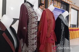 BI Pematang Siantar gelar pelatihan pengembangan produk wastra khas Sumut