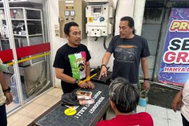 Polda Lampung tangkap dua orang LSM terkait pemerasan