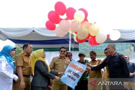 Sekda Sumut luncurkan program  UHC Prioritas di Kota Binjai