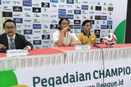 Pelatih tegaskan Adhyaksa FC butuh dukungan publik saat tampil di BIS