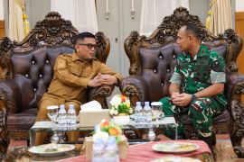 Gubernur Banten: Perlu sinergi Pemda-TNI dalam percepatan pembangunan