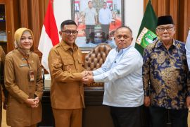 Tingkatkan SDM, Gubernur Banten dukung UMT buka fakultas kedokteran