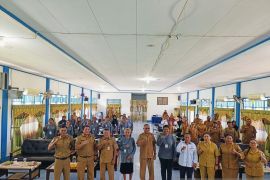 Raja Ampat tingkatkan keterampilan OAP dalam menjahit
