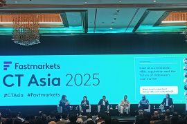 ESDM paparkan sumber daya batu bara Indonesia capai 31,9 miliar ton