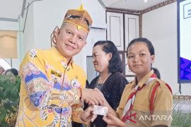 Bupati Gumas ingatkan pentingnya Kartu Identitas Anak