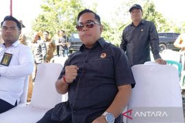 DPRD: Pembangunan Jembatan Sei Asem-Balai Pertanian permudah masyarakat