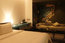 Hotel Artotel Gajahmada Semarang tawarkan promo kamar spesial September