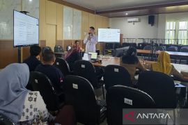 Tanah Bumbu BPOM holds KIE in Kotabaru