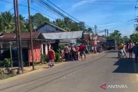 Bayi baru lahir tewas dibanting pria mabuk di Desa Gambah HST