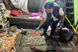 Ini kronologis pria mabuk banting bayi hingga tewas di Desa Gambah HST