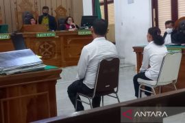 Mantan Kades Sampur Toba divonis empat tahun penjara terkait korupsi APBDes