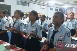 TP PKK Biak gencarkan edukasi cegah perundungan siswa