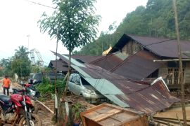 Pemprov Lampung identifikasi daerah rawan bencana untuk mitigasi dampak