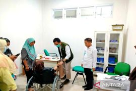Layanan dokter spesialis jangkau RS di wilayah perbatasan Gorontalo