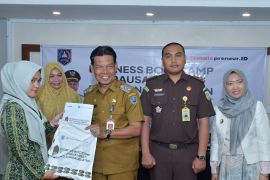 Wabup HSS buka pelatihan kewirausahaan bagi UMKM