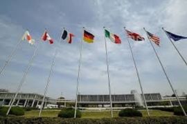Inggris & Kanada Jadi Negara G7 Pertama Akui Palestina