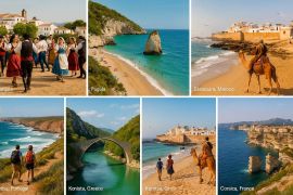 6 liburan terbaik di Eropa Selatan dan Maroko untuk menyambut musim gugur