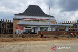Kalangan DPRD  Banyumas dukung evaluasi perbup tunjangan legislator