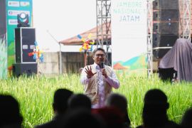 Wamentan ajak Muhammadiyah sinergi kuatkan ketahanan pangan