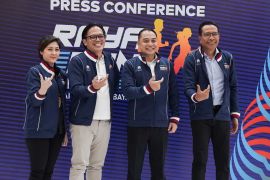 Bank Raya gelar Raya Run di Surabaya, dorong ekonomi digital dan kreatif