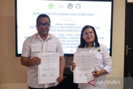 LPKA Ambon-IAKN  kerja sama peningkatan kualitas pendidikan anak binaan