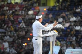 Gubernur Jabar Dedi Mulyadi optimistis target 100 ribu rumah MBR bakal tercapai