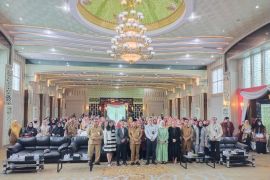 Pemkot Jambi cegah pelaku UMKM terjerat pinjol lewat program Banharkat