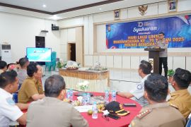 Lantas Polres Bengkayang-Kalbar komitmen wujudkan keselamatan berlalu lintas