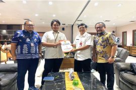 Pemkot Banjarbaru serahkan usulan calon PPPK paruh waktu ke KemenPAN-RB