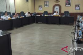 DPRD Babel bahas pendangkalan Muara Jelitik bersama PT Timah