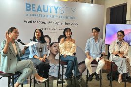 Beautysity gandeng 3 artis Ayu Gani, Taskya Namya, dan Fadi Alaydrus